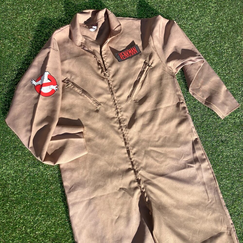 Professor Venkman Ghostbuster's Costume - XL/XXL